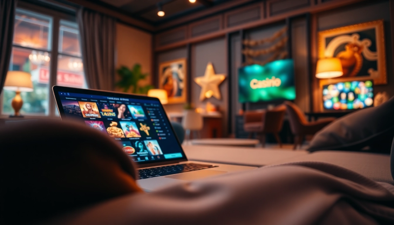 Explore the vibrant world of Non gamstop casino Uk with engaging online platforms.