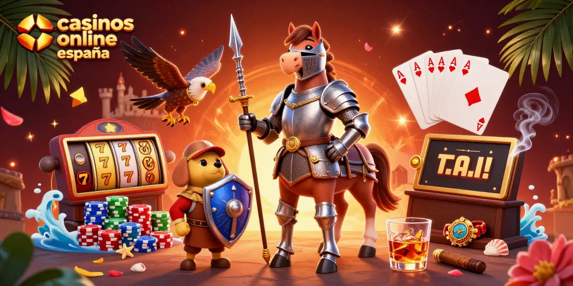 Juega en casinos online España con emoción, tragamonedas y grandes premios en un entorno vibrante.