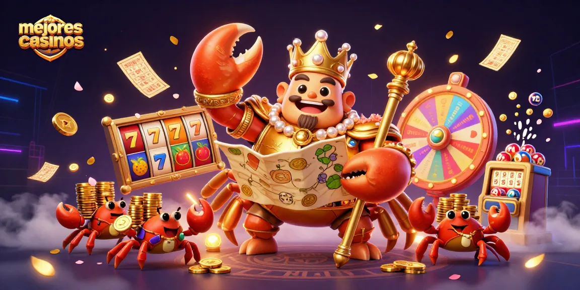 juega en los mejores casinos online y gana con tragamonedas y bonos emocionantes